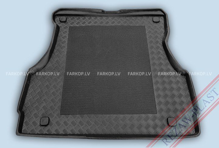 Trunk mats  OPEL CORSA (C)