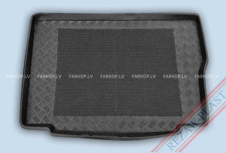 Trunk mats  OPEL ASTRA (H)