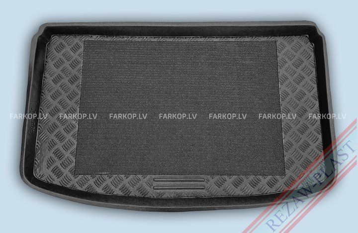 Trunk mats  PEUGEOT 106