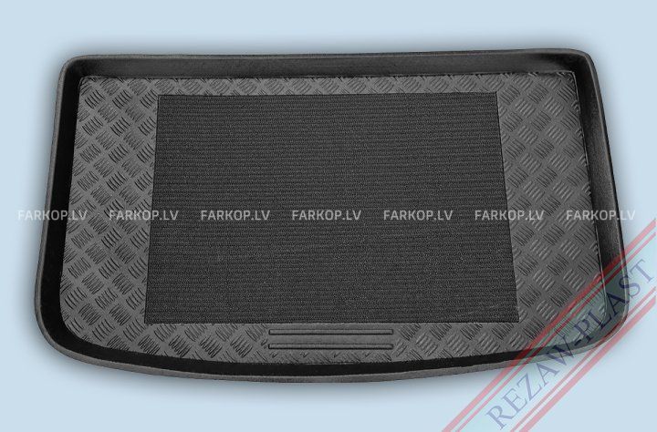 Trunk mats  PEUGEOT 206