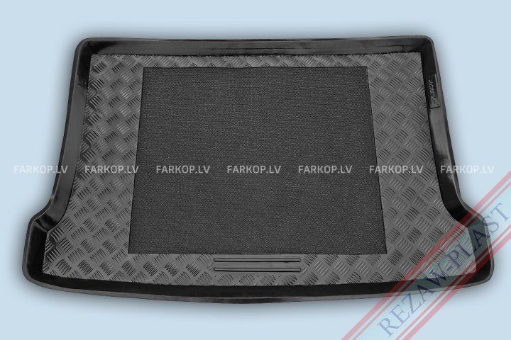 Trunk mats  PEUGEOT 306