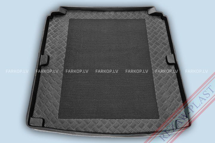 Trunk mats  PEUGEOT 607