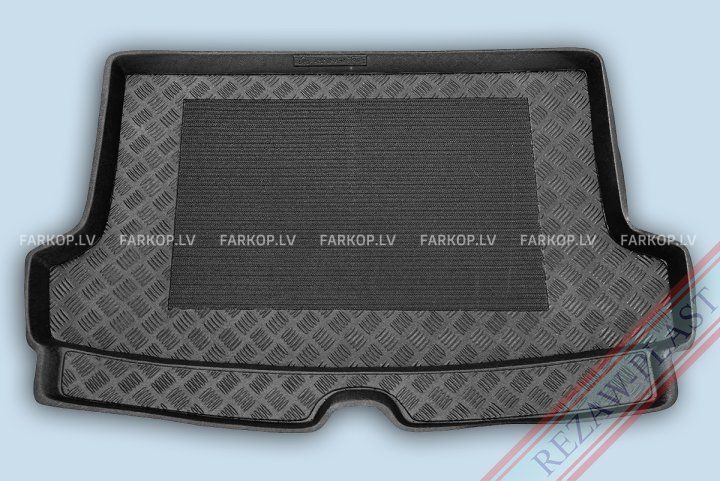 Trunk mats  PEUGEOT 307