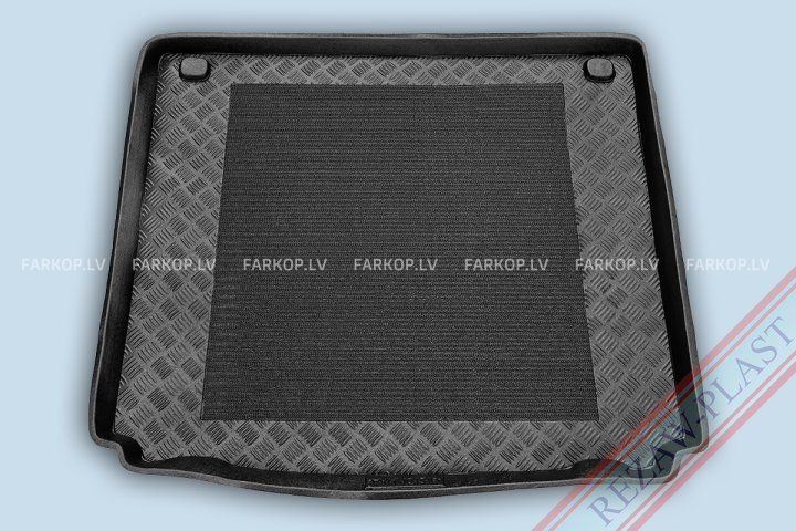 Trunk mats  PEUGEOT 407