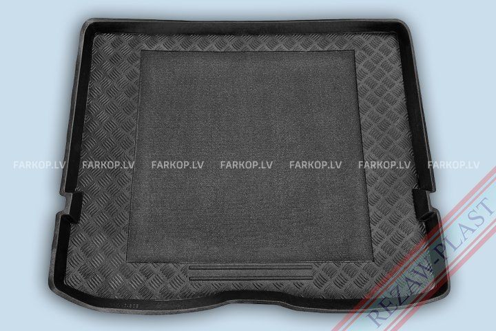 Trunk mats  RENAULT LAGUNA