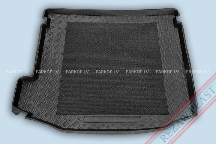 Trunk mats  RENAULT MEGANE