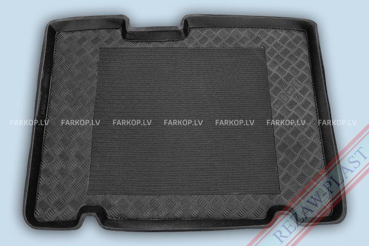 Trunk mats  RENAULT KANGOO