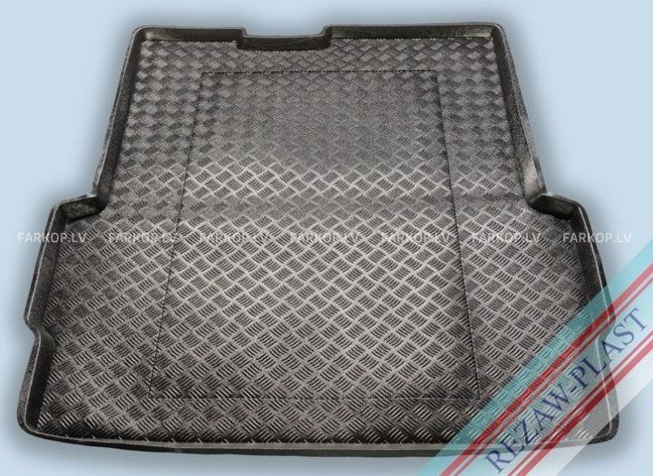 Trunk mats  RENAULT KANGOO