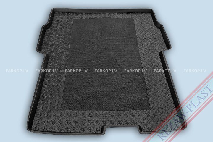 Trunk mats  RENAULT KANGOO