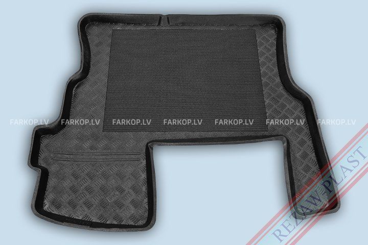 Trunk mats  RENAULT THALIA