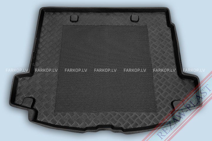 Trunk mats  RENAULT MEGANE