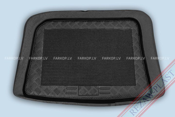 Trunk mats  SEAT IBIZA,VW POLO