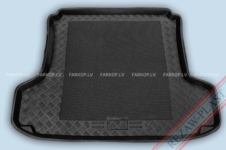 Trunk mats  SEAT TOLEDO