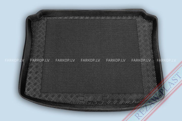 Trunk mats  SEAT LEON