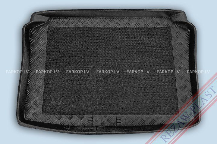 Trunk mats  SEAT IBIZA,VW POLO