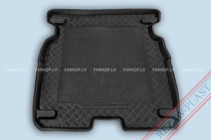 Trunk mats  SKODA FELICIA