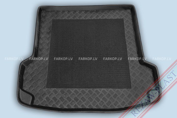 Trunk mats  SKODA OCTAVIA