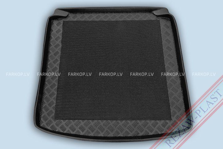 Trunk mats  SKODA FABIA