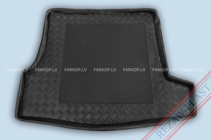 Trunk mats  SKODA SUPERB