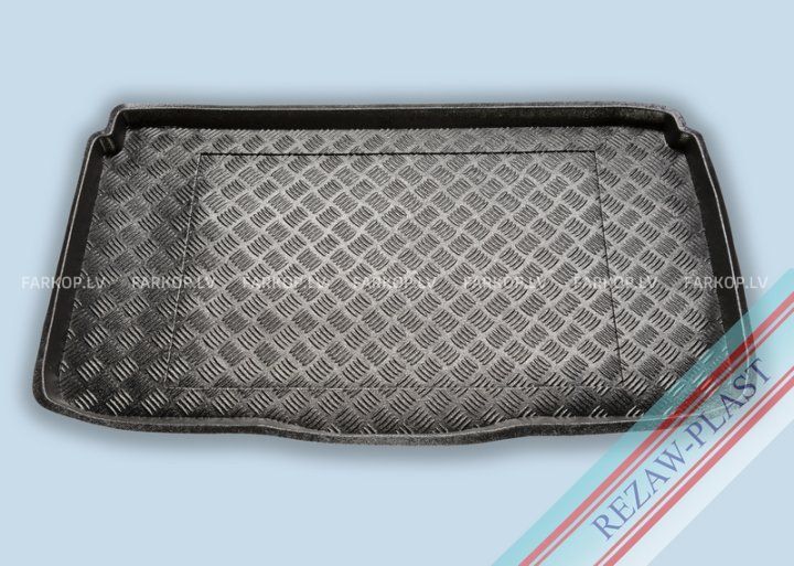 Trunk mats  SUZUKI IGNIS