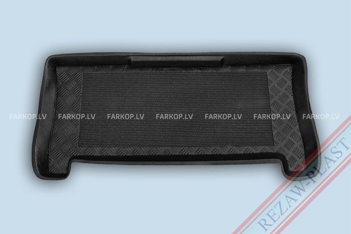 Trunk mats  TOYOTA YARIS