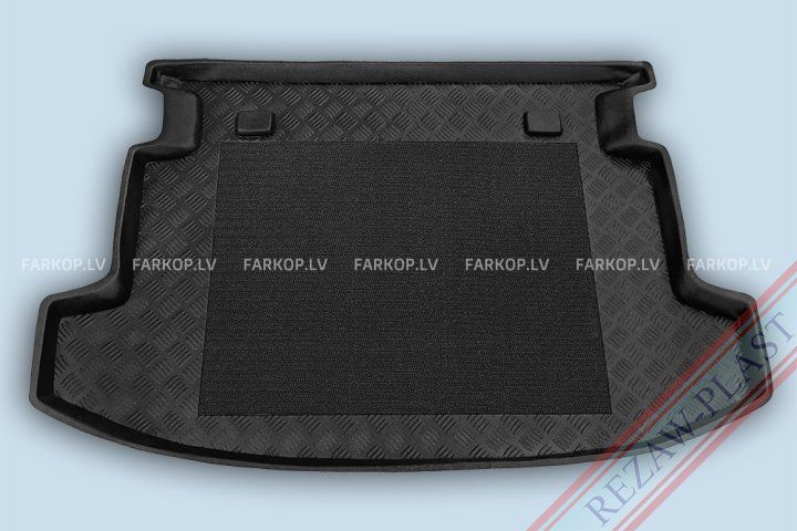 Trunk mats  TOYOTA COROLLA VERSO