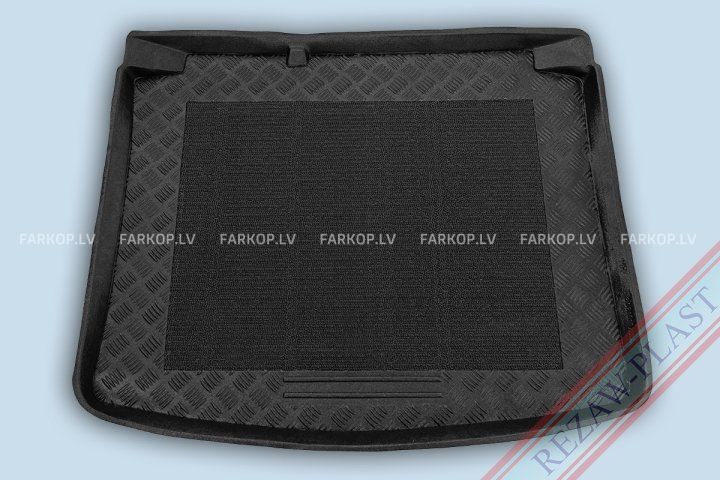 Trunk mats  VW GOLF IV