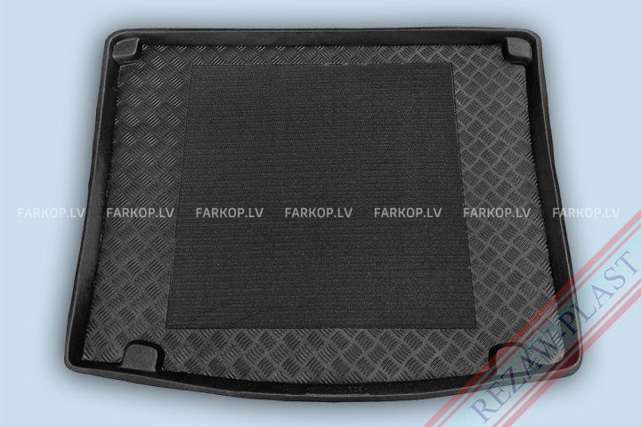 Trunk mats  VW CADDY