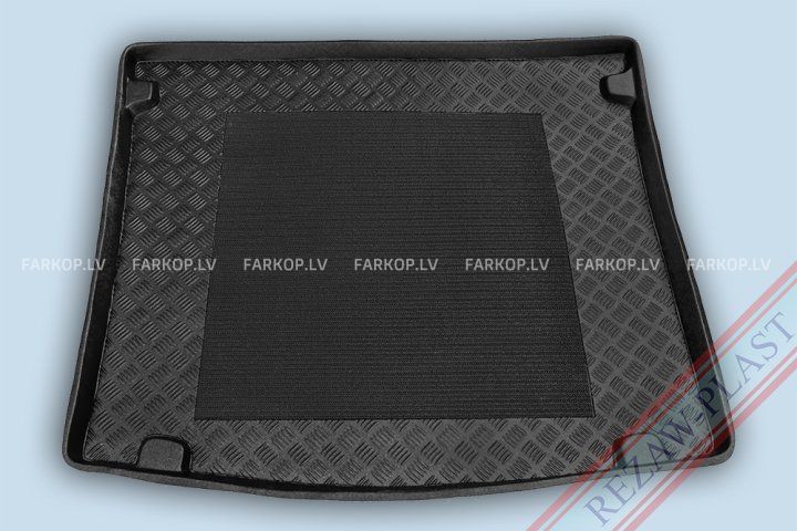 Trunk mats  VW CADDY