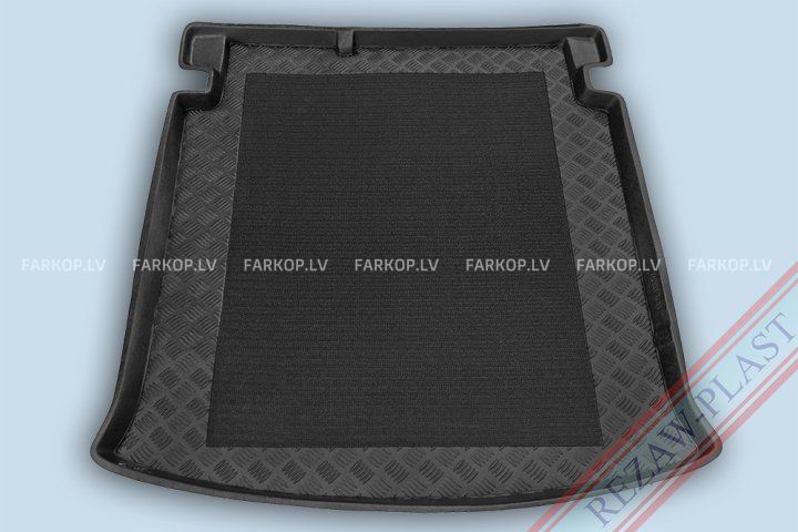 Trunk mats  AUDI A 6 (C5)