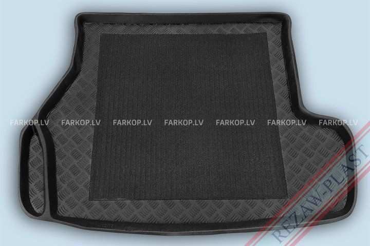 Trunk mats  BMW 3 (E46)