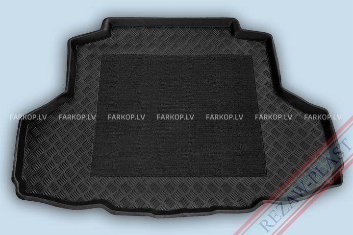 Trunk mats  MITSUBISHI LANCER