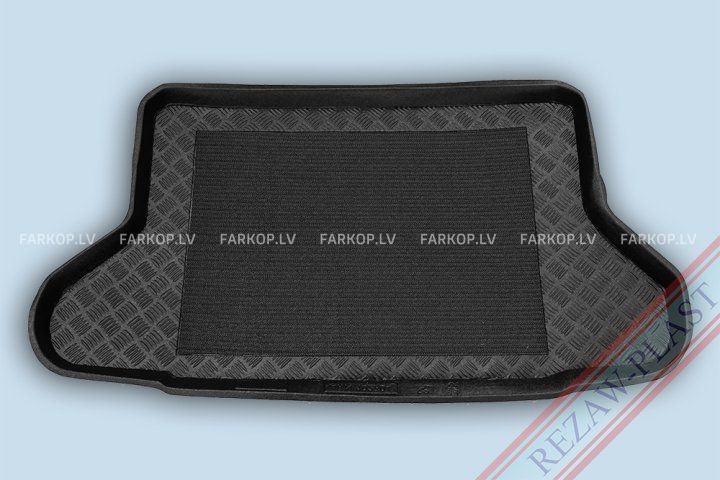 Trunk mats  CHEVROLET LACETTI