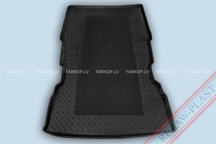 Trunk mats  SSANGYONG RODIUS