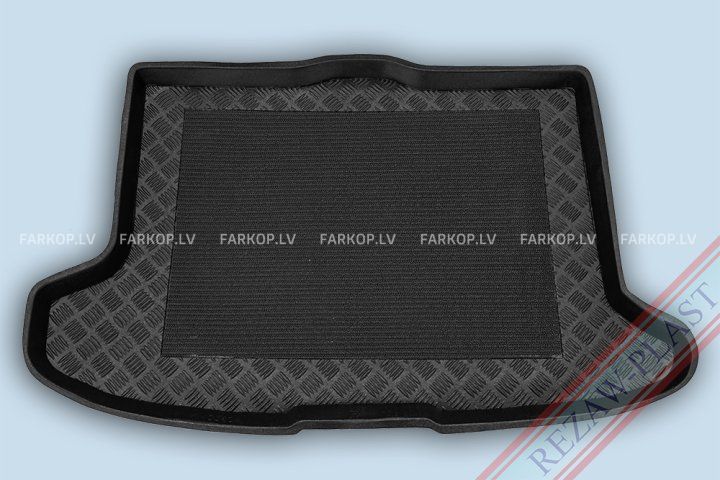 Trunk mats  VOLVO C 30