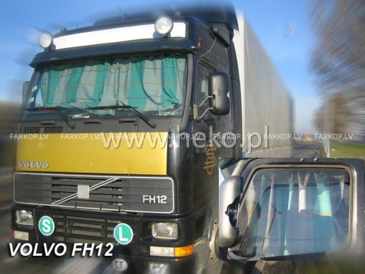 Ветровики VOLVO FH