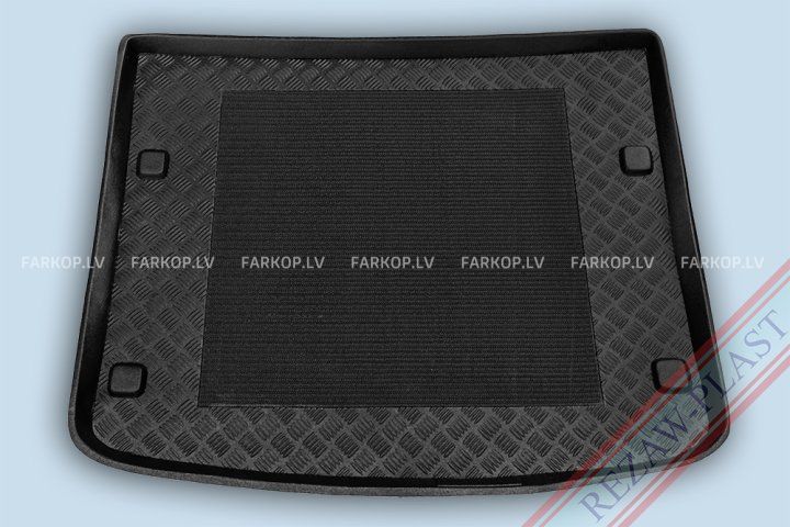 Trunk mats  PORSCHE CAYENNE,VW TOUAREG