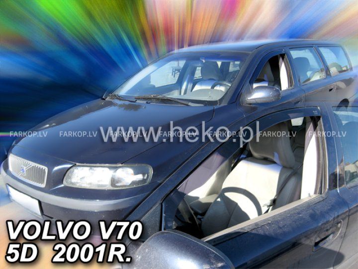 Vējsargi VOLVO V 70