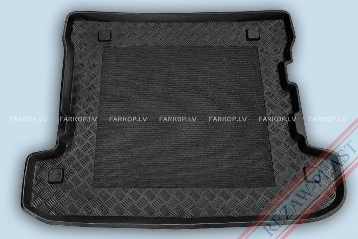 Trunk mats  MITSUBISHI PAJERO