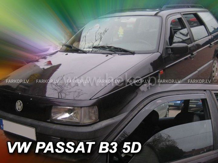 Wind deflectors VW PASSAT (B3),PASSAT (B4)