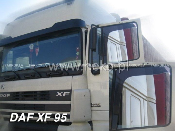 Ветровики DAF XF 95/XF 105