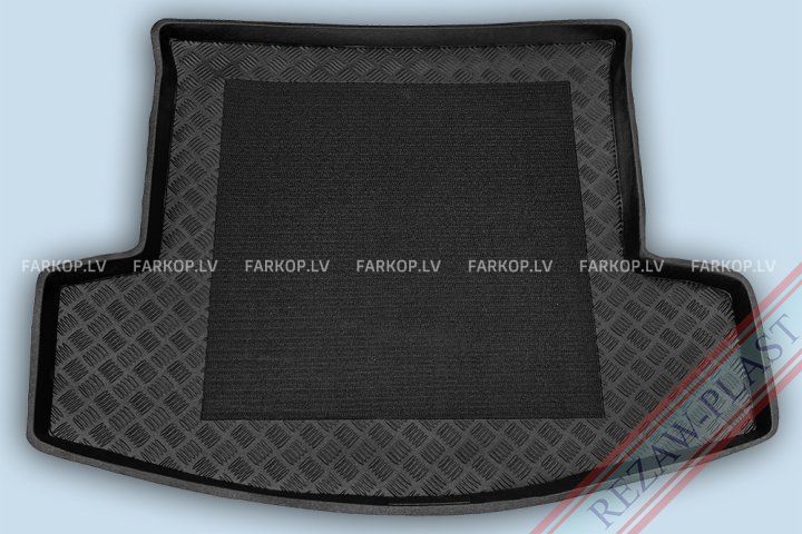 Trunk mats  CHEVROLET CAPTIVA