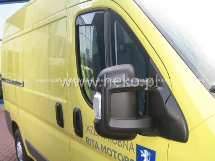 Ветровики CITROEN JUMPER,FIAT DUCATO, PEUGEOT BOXER