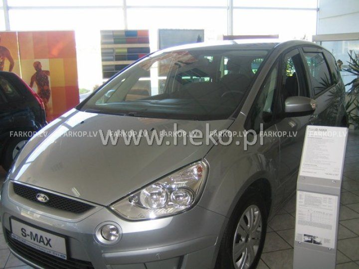 Wind deflectors FORD S-MAX