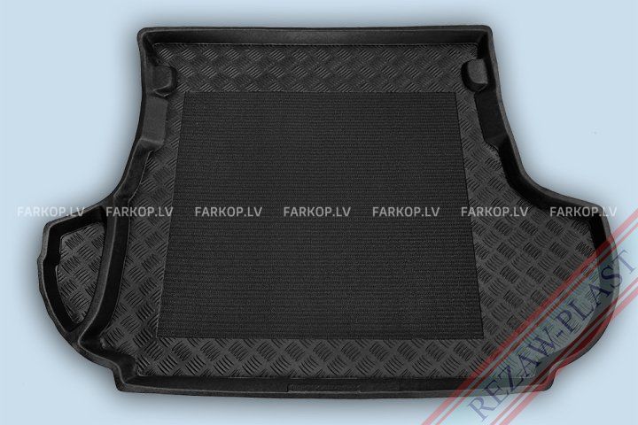 Trunk mats  CITROEN C-CROSSER,MITSUBISHI OUTLANDER,PEUGEOT 4007