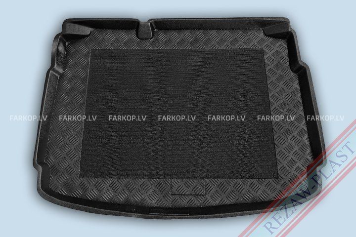 Trunk mats  SEAT LEON