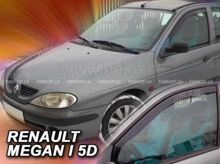 Vējsargi RENAULT MEGANE ,MEGANE CLASSIC