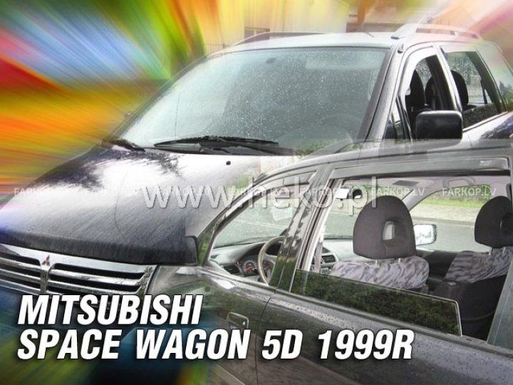 Vējsargi MITSUBISHI SPACE WAGON