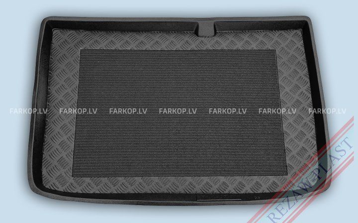 Trunk mats  KIA RIO