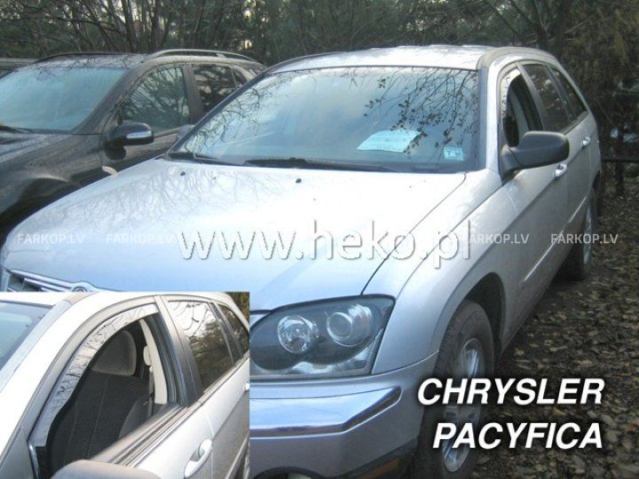 Vējsargi CHRYSLER PACYFICA